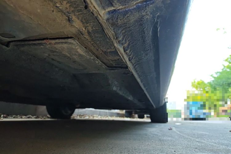 Used Hongqi H5 2022 Classic Model 1.5T DCT Flagship Edition Chassis Front Left