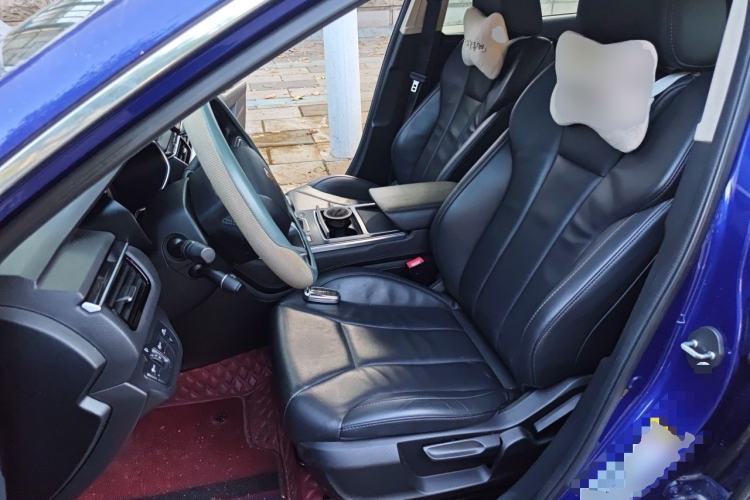 Used Hongqi H5 2022 Classic Model 1.5T DCT Flagship Edition Left Front Seat