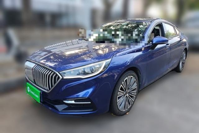 Used Hongqi H5 2022 Classic Model 1.5T DCT Flagship Edition