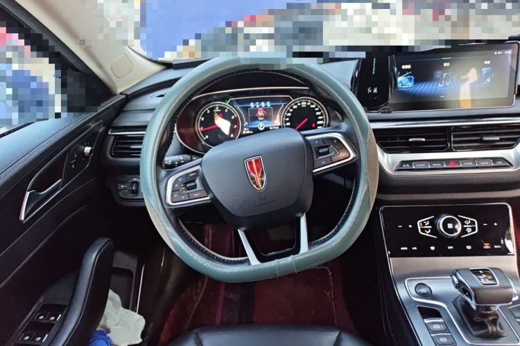 Used Hongqi H5 2022 Classic Model 1.5T DCT Flagship Edition Steering Wheel