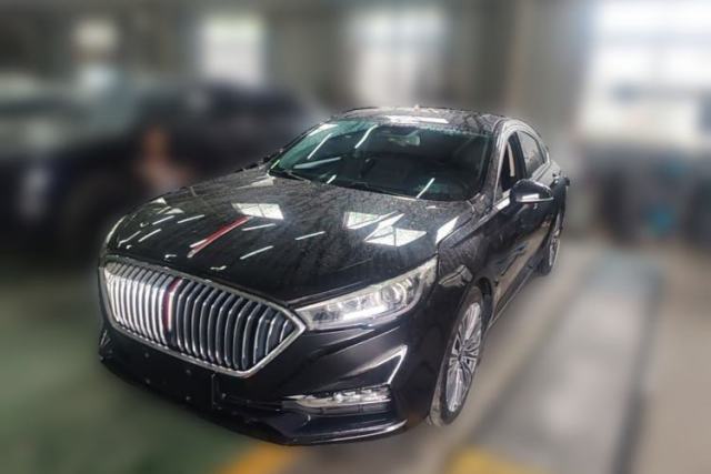 Used Hongqi H5 2022 Classic Model 1.8T Automatic Smart Connect Flagship Edition