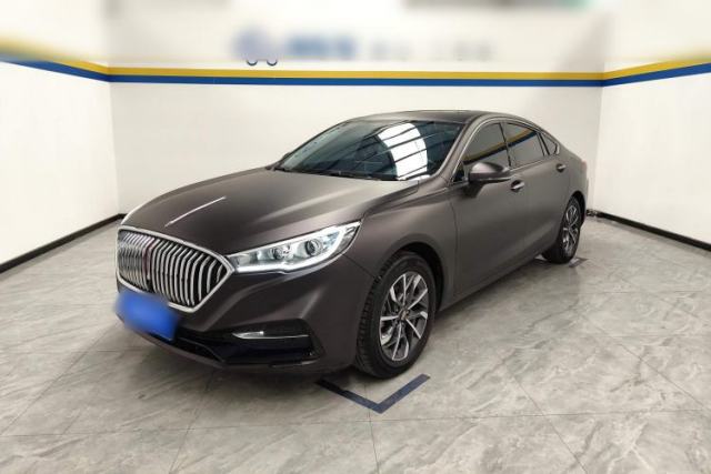 Used Hongqi H5 2022 Classic Model 1.5T DCT Flagship Edition