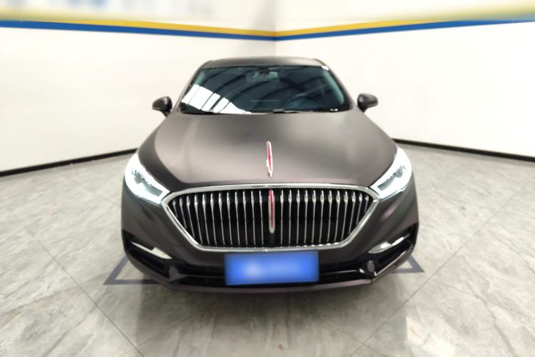 Used Hongqi H5 2022 Classic Model 1.5T DCT Flagship Edition Front