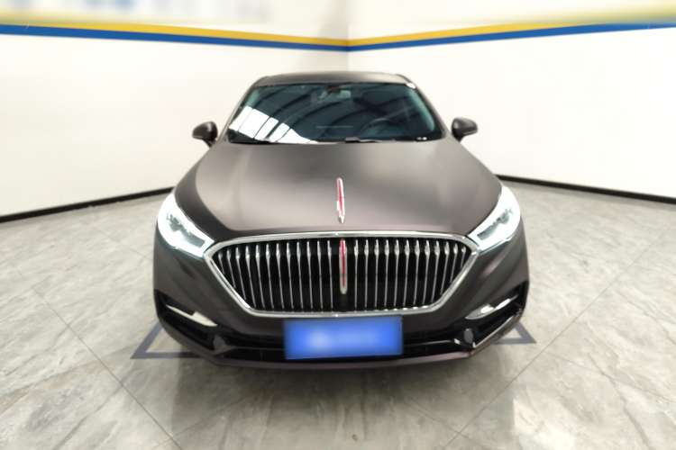 Used Hongqi H5 2022 Classic Model 1.5T DCT Flagship Edition Front