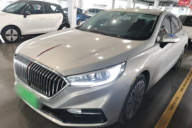 Used Hongqi H5 2022 Classic Model Facelift 1.5T DCT Qiyun Edition