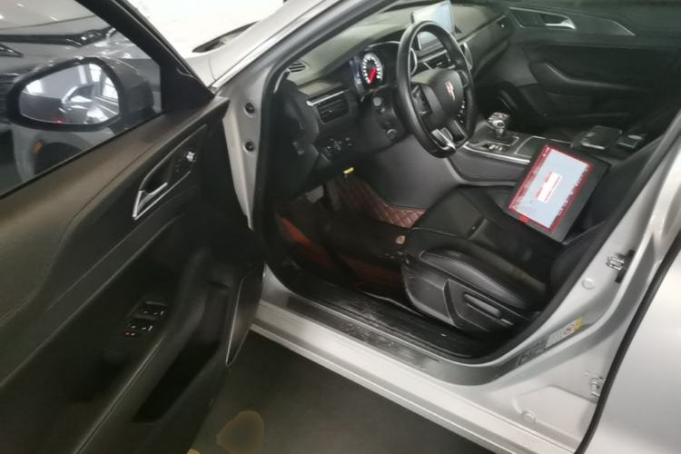 Used Hongqi H5 2022 Classic Model Facelift 1.5T DCT Qiyun Edition Driver Seat