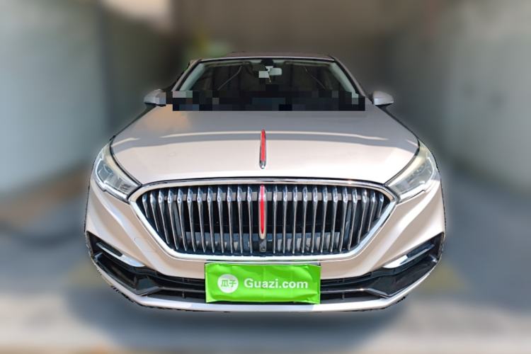 Used Hongqi H5 2022 Classic Model 1.5T DCT Flagship Edition Front