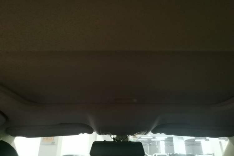 Used Hongqi H5 2022 Classic Model Facelift 1.5T DCT Qiyun Edition Headliner