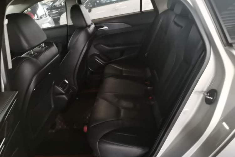 Used Hongqi H5 2022 Classic Model Facelift 1.5T DCT Qiyun Edition Left Rear Seat