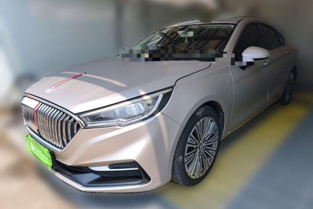 Used Hongqi H5 2022 Classic Model 1.5T DCT Flagship Edition