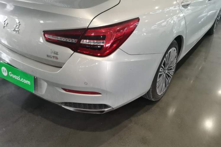 Used Hongqi H5 2022 Classic Model Facelift 1.5T DCT Qiyun Edition Right Rear Taillight