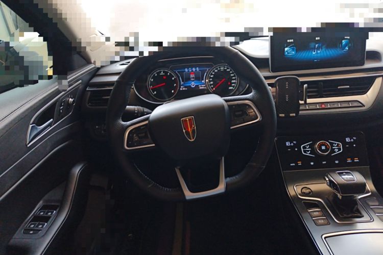 Used Hongqi H5 2022 Classic Model 1.5T DCT Flagship Edition Steering Wheel