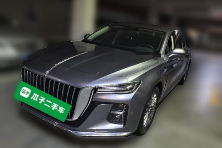 Ojetý Hongqi H5 2022 Classic Model Facelift 1.5T DCT Qiyun Edition Guazi used car, China used car export, Used car for sale, Used cars, Cheapest cars for sale
