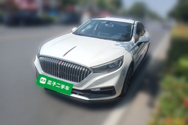 Used Hongqi H5 2022 Classic Model 1.5T DCT Flagship Edition