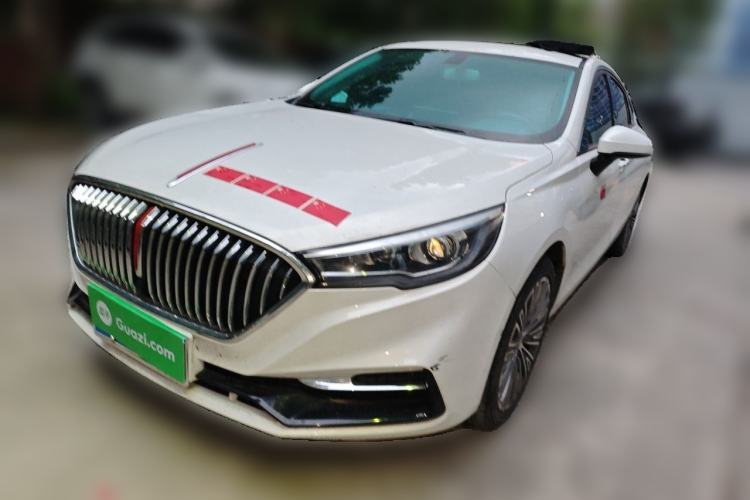 Used Hongqi H5 2022 Classic Model Facelift 1.5T DCT Qiyun Edition Guazi used car, China used car export, Used car for sale, Used  cars, Cheapest cars for sale