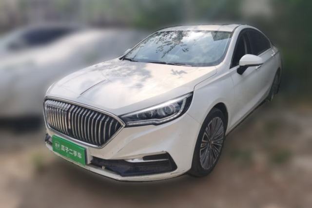 Used Hongqi H5 2022 Classic Model 1.5T DCT Flagship Edition