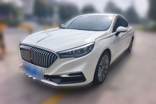 Hongqi H5 2022 Classic Model 1.5T DCT Flagship Edition usata