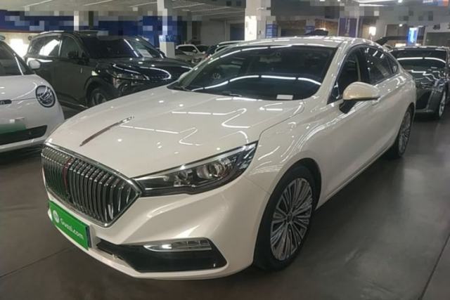 Used Hongqi H5 2022 Classic Model Facelift 1.8T Automatic Smart Connect Flagship Edition