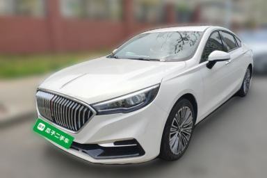 Used Hongqi H5 2022 Classic Model Facelift 1.5T DCT Qiyun Edition