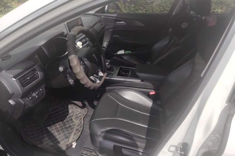 Used Hongqi H5 2022 Classic Model 1.5T DCT Flagship Edition Driver Seat