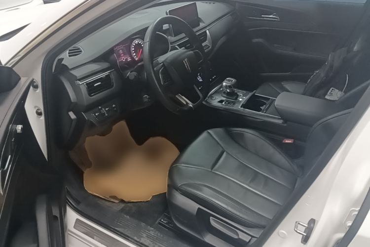 Used Hongqi H5 2022 Classic Model Facelift 1.5T DCT Qiyun Edition Driver Seat