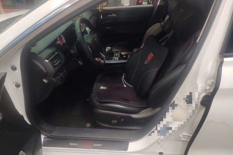 Used Hongqi H5 2022 Classic Model 1.5T DCT Flagship Edition Driver Seat