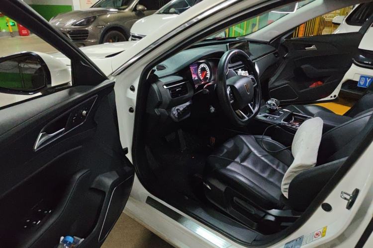 Used Hongqi H5 2022 Classic Model Facelift 1.5T DCT Qiyun Edition Driver Seat