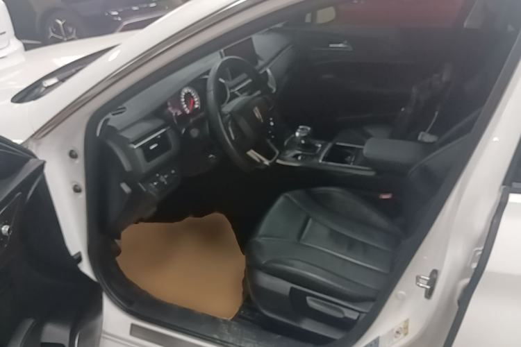 Used Hongqi H5 2022 Classic Model Facelift 1.5T DCT Qiyun Edition Driver Seat