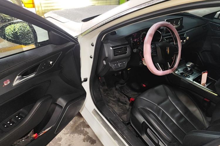Used Hongqi H5 2022 Classic Model Facelift 1.5T DCT Qiyun Edition Driver Seat