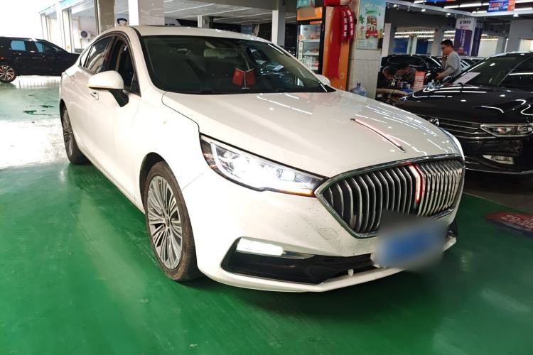 Used Hongqi H5 2022 Classic Model Facelift 1.8T Automatic Smart Connect Flagship Edition Exterior 1
