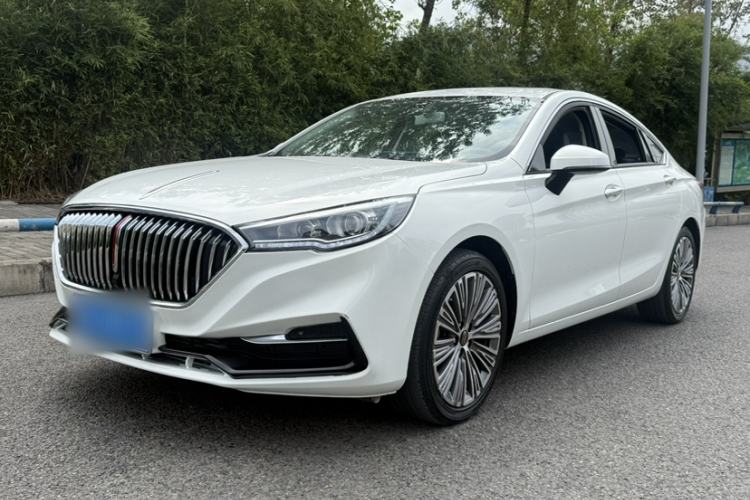 Used Hongqi H5 2022 Classic Model Facelift 1.5T DCT Qiyun Edition Exterior 1