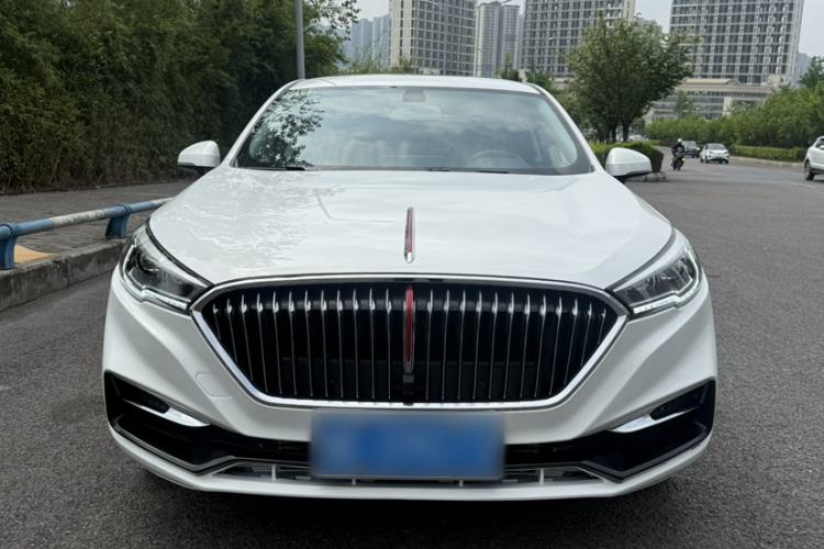 Used Hongqi H5 2022 Classic Model Facelift 1.5T DCT Qiyun Edition Exterior 1