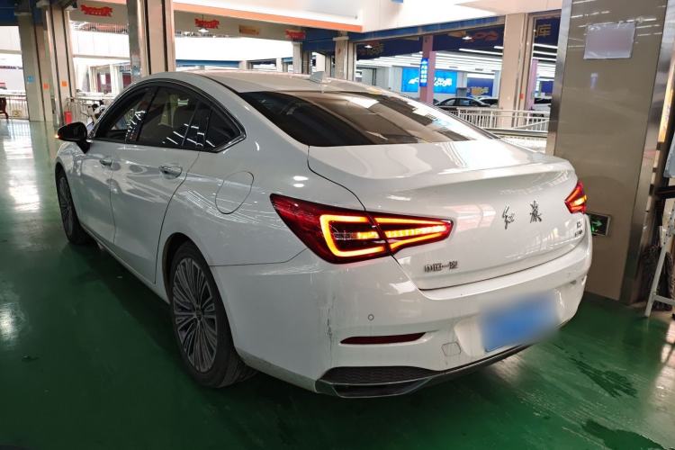 Used Hongqi H5 2022 Classic Model Facelift 1.8T Automatic Smart Connect Flagship Edition Exterior 2