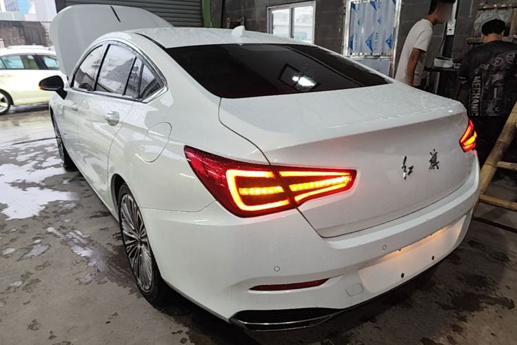 Used Hongqi H5 2022 Classic Model Facelift 1.5T DCT Qiyun Edition Exterior 2