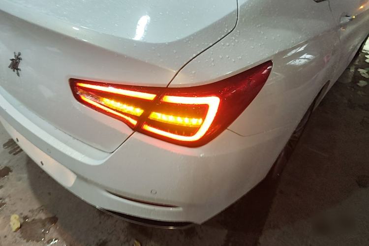 Used Hongqi H5 2022 Classic Model Facelift 1.5T DCT Qiyun Edition Exterior 3