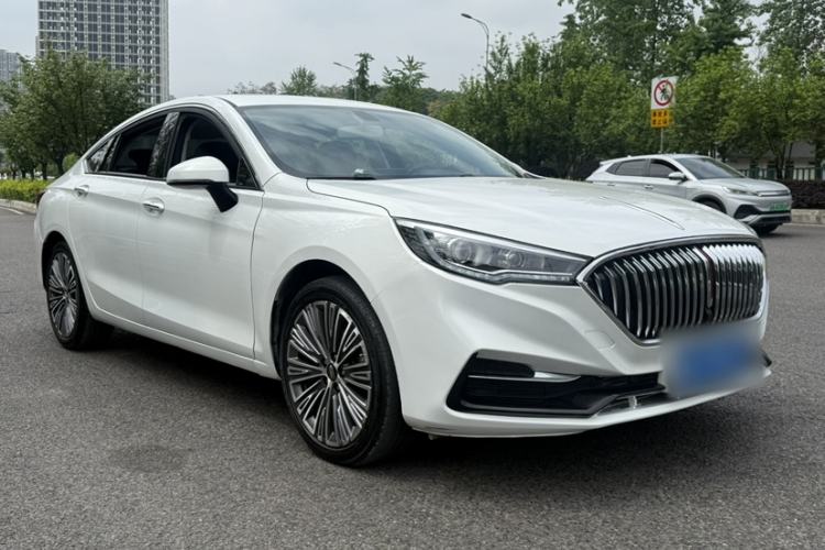 Used Hongqi H5 2022 Classic Model Facelift 1.5T DCT Qiyun Edition Exterior 4