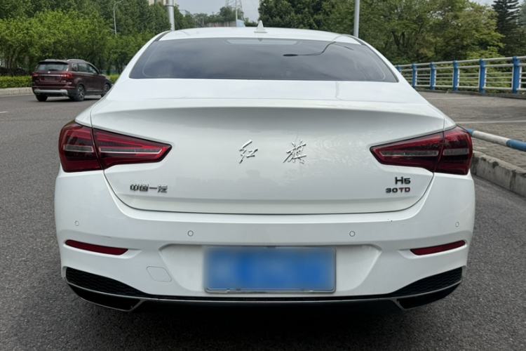 Used Hongqi H5 2022 Classic Model Facelift 1.5T DCT Qiyun Edition Exterior 5