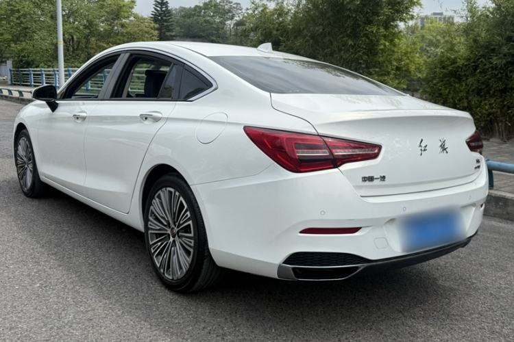 Used Hongqi H5 2022 Classic Model Facelift 1.5T DCT Qiyun Edition Exterior 7