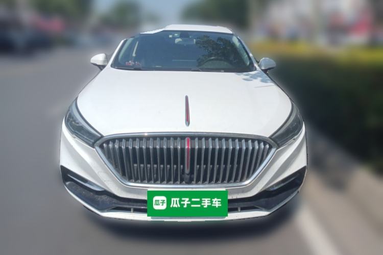 Used Hongqi H5 2022 Classic Model 1.5T DCT Flagship Edition Front