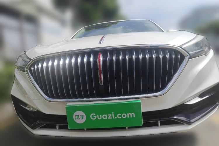 Used Hongqi H5 2022 Classic Model 1.5T DCT Flagship Edition Front