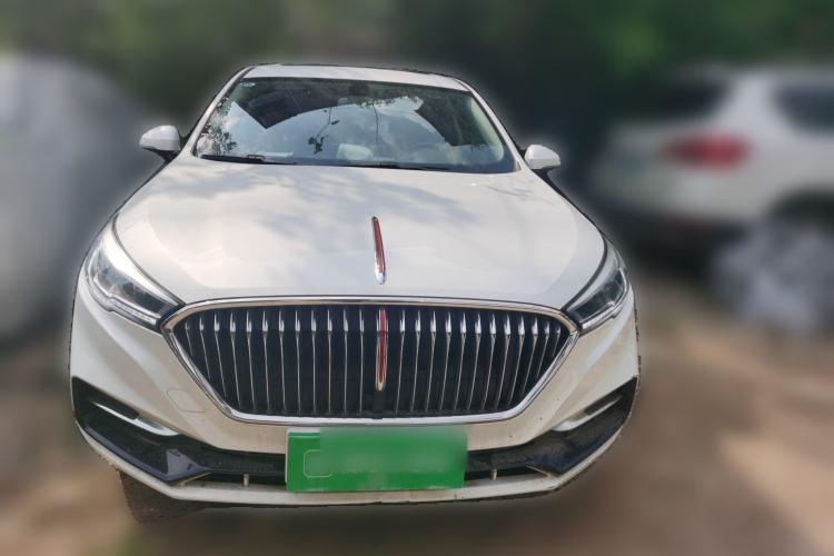Used Hongqi H5 2022 Classic Model 1.5T DCT Flagship Edition Front