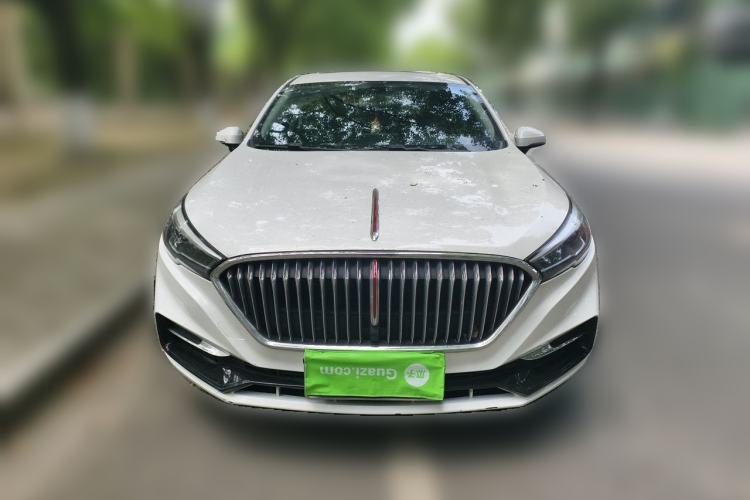 Used Hongqi H5 2022 Classic Model 1.5T DCT Flagship Edition Front