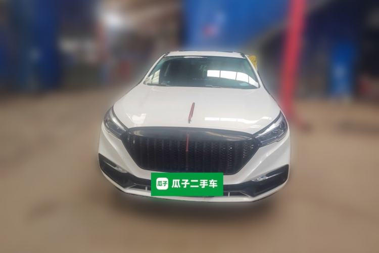 Used Hongqi H5 2022 Classic Model 1.5T DCT Flagship Edition Front