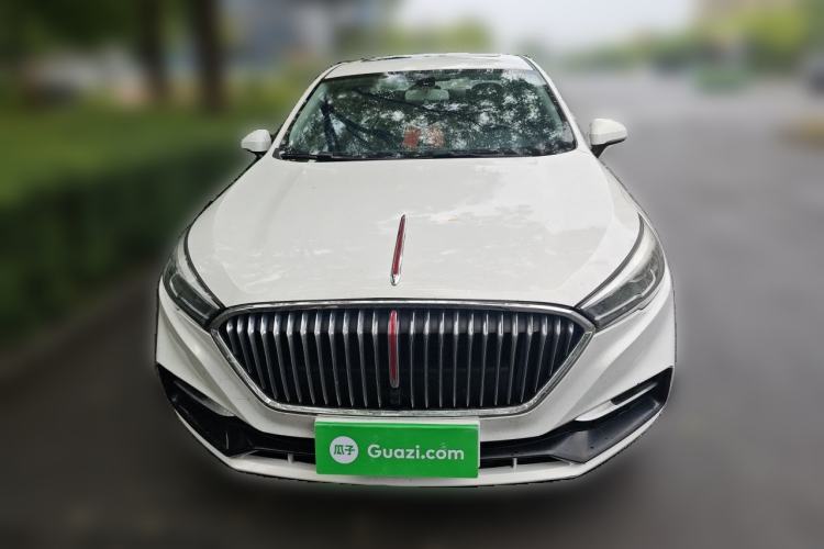 Used Hongqi H5 2022 Classic Model 1.5T DCT Flagship Edition Front