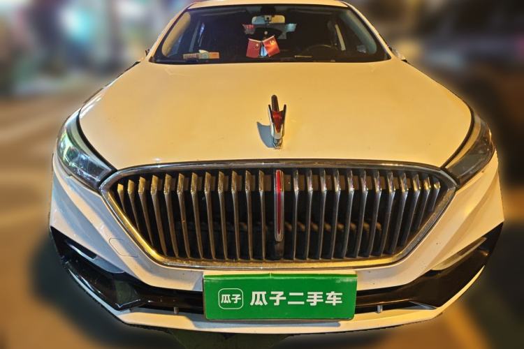Used Hongqi H5 2022 Classic Model 1.5T DCT Flagship Edition Front