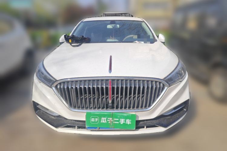 Used Hongqi H5 2022 Classic Model 1.5T DCT Flagship Edition Front