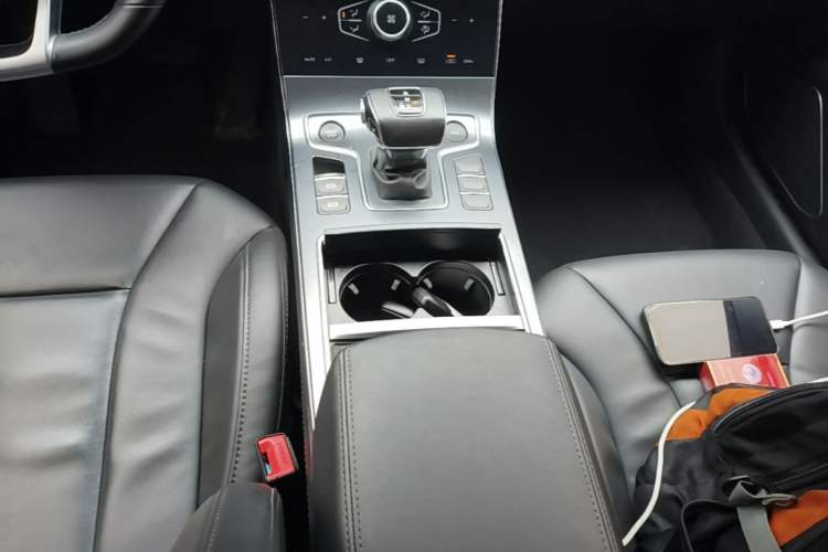 Used Hongqi H5 2022 Classic Model Facelift 1.5T DCT Qiyun Edition Gear Lever