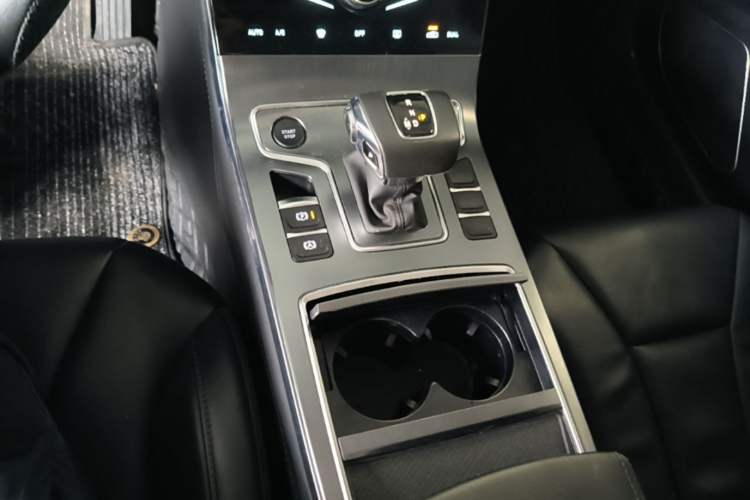 Used Hongqi H5 2022 Classic Model Facelift 1.5T DCT Qiyun Edition Gear Lever