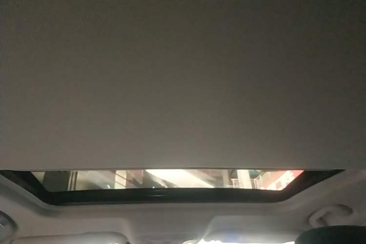 Used Hongqi H5 2022 Classic Model Facelift 1.8T Automatic Smart Connect Flagship Edition Headliner