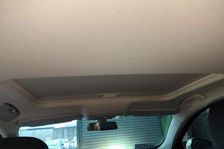 Used Hongqi H5 2022 Classic Model Facelift 1.5T DCT Qiyun Edition Headliner